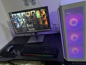 Herní Počítač-Záruka--Wi-Fi--Fortnite--Roblox--2TB - 5