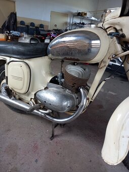 Jawa 250 automatic - 5