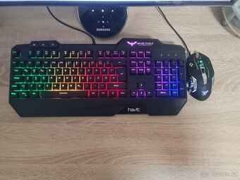 Herní PC Intel i5-8600K / GTX 1070 8GB / 16GB RAM - 5