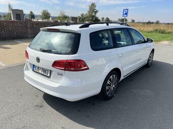 VW Passat B7 2.0tdi 103kW +ODPOČET DPH+PůvodČR+ - 5
