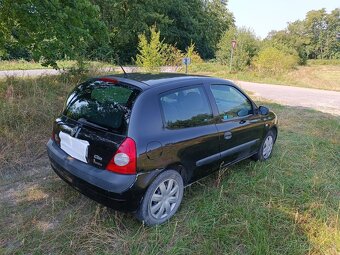 Renault Clio II 1.2 43KW třídveřový - 5