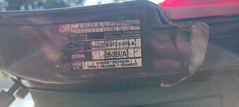 Prodám Alfa Romeo 156 2.4 20v na díly - 5