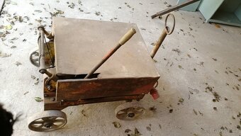 Nabizim stavební vratek - 5