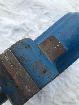 Zámečnický svěrák KSP - 5