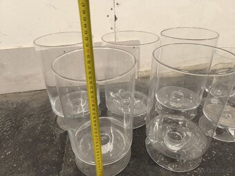 Prodám sklo, vázy, - 5
