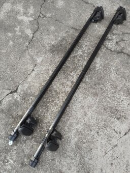 Příčníky Thule na Mercedes ML W 164 - 5