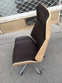 Kancelářská židle XXL - 5