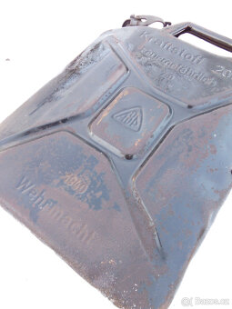 Kanystr Wehrmacht 1940 - 5