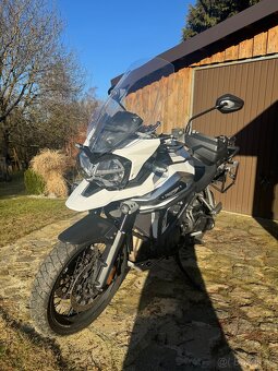Triumph Tiger 1200 - 5