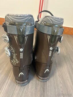 Lyžařské boty, lyžáky Head 27 - 5