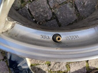 ALU DISKY R18 5X120 - 5