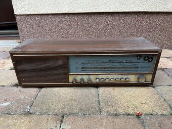 Staré rádia Tesla - 5