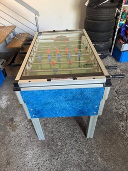 Stolní fotbálek - 5