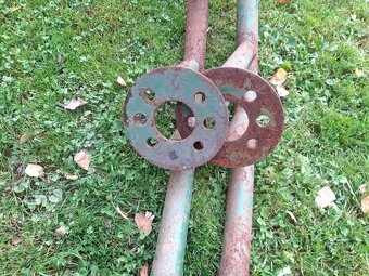 Atokolébka na Žiguli, Škoda 120 - 5