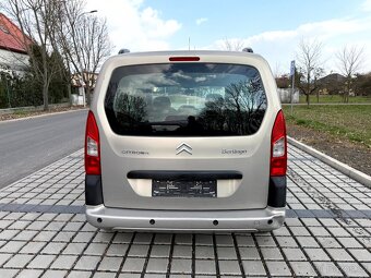Citroën Berlingo 1.6 HDI 68 kW - 5