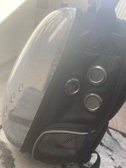 Batoh na psi/kočky - 5