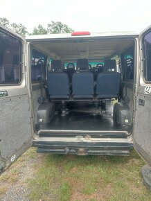 Fiat Ducato 2.8jtd Náhradní díly Ducato Boxer 2005r.v - 5