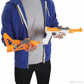 Prodám Nerf Elite Sharpfire - 5