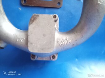 Sací potrubí škoda 1203 - 5