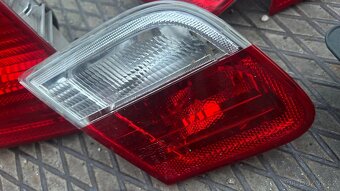 Zadní světla BMW e46 coupe - 5