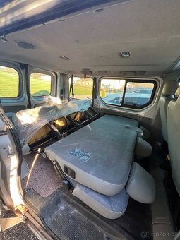 Renault Trafic 9míst - 5