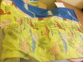 POVLEČENÍ DINOSAUŘI - 5