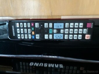 Monitor pro domácí kino Televize Samsung LE40C650 - 5