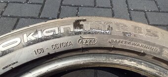 Pneu Nokian Tyres Wetproof 1 215/50 r17 - 5