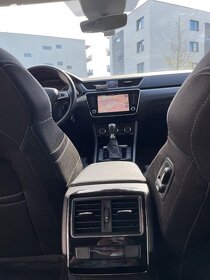 Škoda Superb, TOP 2.0 Superb DPH garážované - 5