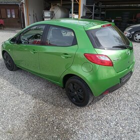 MAZDA 2 1.3 Benzín - 5