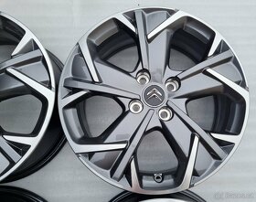 R17 4x108 original  DS Citroen // Peugeot // Opel - 5