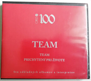 2CD TEAM "OPUS 100" 2009 - 5