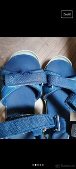 Chlapecké sandály Adidas 28/29 - 5