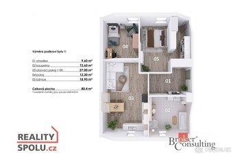 Prodej, komerční/činžovní dům, 355 m2, Zámecká 10, 47125 Jab - 5