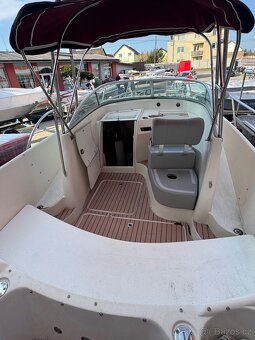 Kajutová loď Cruiser 700-včetně nového lodního přívěsu - 5