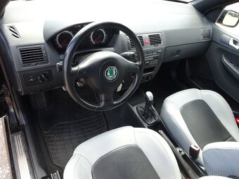 Škoda Fabia 1.9 TDI RS r.v.2005 (96 kw) Koupeno ČR - 5
