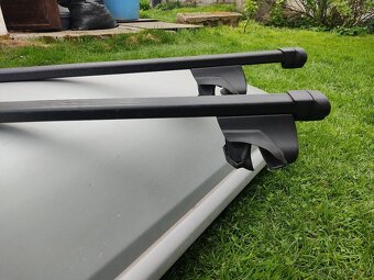 Střešní box + příčníky - 5
