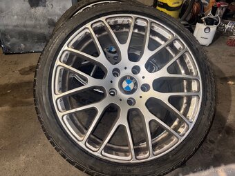 Alu bmw 5x120 et 34 - 5