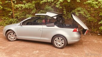 Vw EOS 2,0 Fsi 110 kw, Cabrio - 5