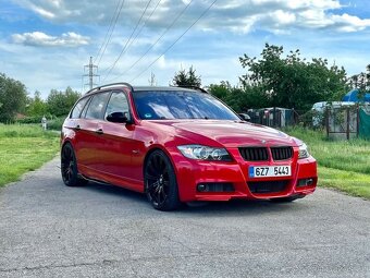 BMW e91 330i - 5
