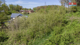 Prodej pozemku k bydlení, 1345 m², Bohatice, ul. Bohatice - 5