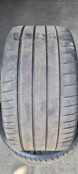 Pneu, Michelin 285/30 ZR20 - 5