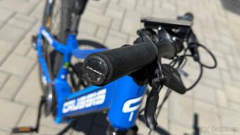 Elektrokolo Crussis e-Altland v 6.7 - kola 26'', ram 14' - 5