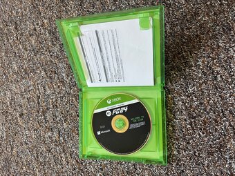 NHL 24, FIFA 24 xbox - 5