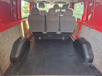 Ford transit 2.0tddi 6míst - 5
