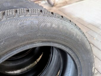 4x zimní pneu Barum Polaris 3 185/60 R14 82T - 5