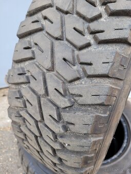 Pneumatiky 235/70 R16 Good Year Wrangler - 5