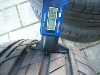 pneu Scala Kamiq 195.60.16 vzorek 85% - 5