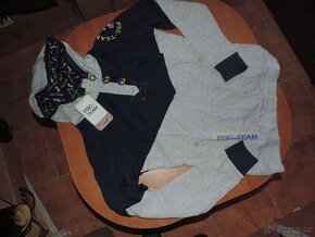 Jezdecké vesty + mikiny HKM - 5