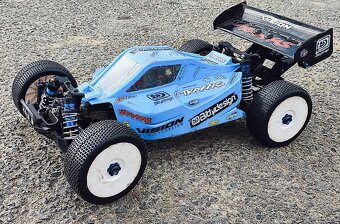 Traxxas BackSlash kit (Vxl) - 5